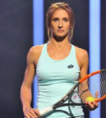 Украинка Цуренко пробилась в финал квалификации на турнире WTA в Мексике