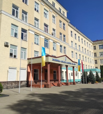 У волинській лікарні відремонтують одне з відділень