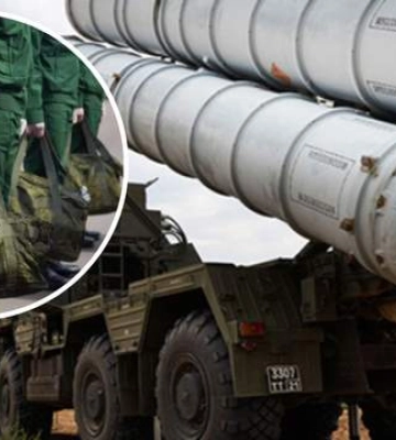 В окупантів проблеми з С-300, а у Криму назріває бунт: головне від Генштабу