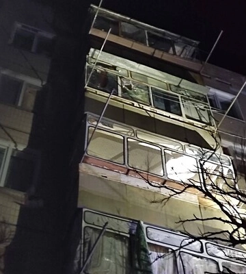 Окупанти знов атакували Нікопольський район