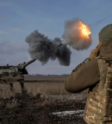 У Генштабі назвали 5 напрямків, де війська РФ ведуть наступальні дії