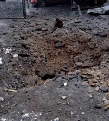 Окупанти вдарили по Дружківці