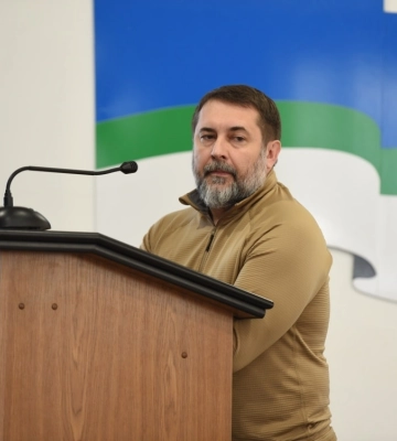 «Найважчим буде перший день після перемоги» - начальник ОВА фронтової Луганщини у Рівному
