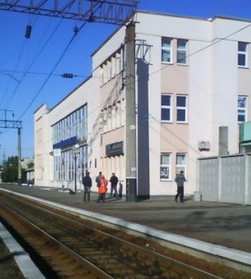 Залізничній станції у Первомайську хочуть повернути історичну назву