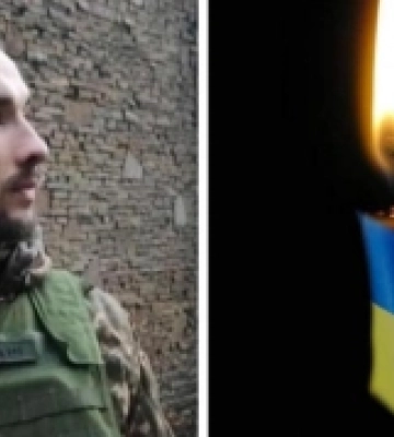 Востаннє повертається у Рожище захисник України Андрій Бойчук