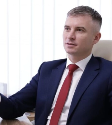 Голова НАЗК прокоментував свої стосунки з Татаровим і Смирновим, а також те, чи пред’являть останньому протокол про корупцію