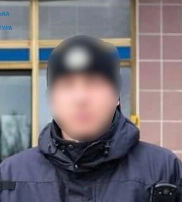 Здавав окупантам проукраїнських громадян: Експравоохоронцю Херсонщини повідомили про підозру