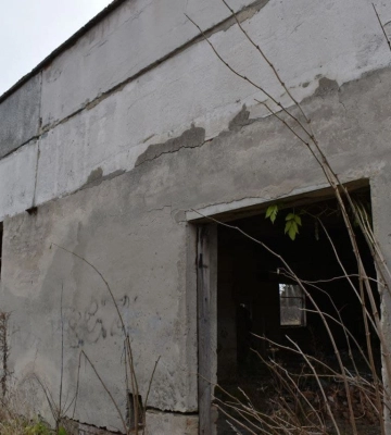 В селі під Луцьком продають недобудовану котельню