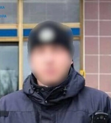 Експоліцейському з Херсонщини, який виказував загарбникам на проукраїнськи налаштованих громадян, загрожує довічне ув’язнення за держзраду