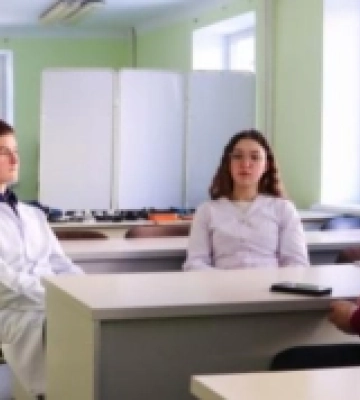 Студенти-медики ВНУ розповіли про навчання в Польщі