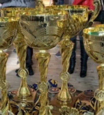 Команда з Дубенщини – переможець «Срібної ліги» на турнірі  «Truskavets Winter Cup 2023»