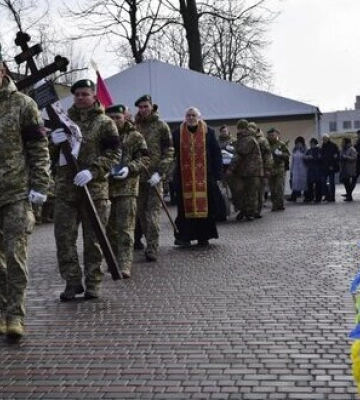 Прикордонник Олександр Приймак загинув, відбиваючи ворожу атаку на Донеччині. ФОТО