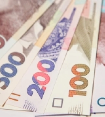Платники податків Волині у січні спрямували до держбюджету 477 мільйонів гривень