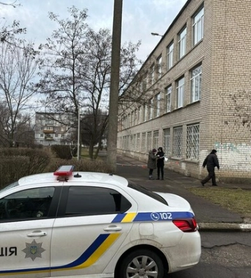 Поліція показала наслідки обстрілу міст у Дніпропетровській області