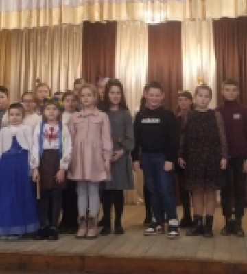 Корець: у мистецькій школі відбулася посвята в юні музиканти