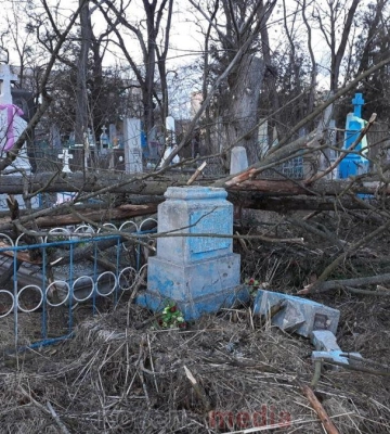 На Рівненщині прогнозують сильні пориви вітру