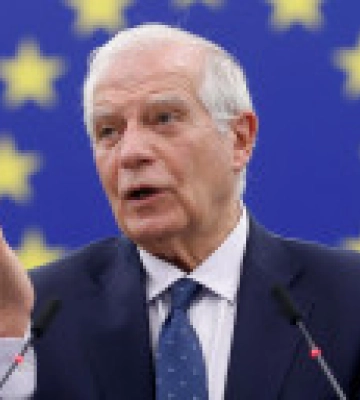 Борель: ЄС має прискорити постачання озброєння Україні