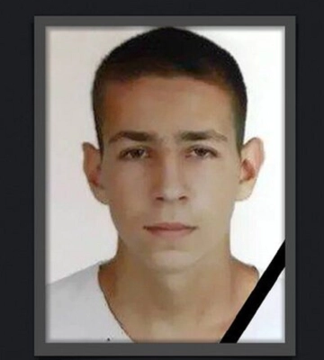 Війна відібрала його в нас. На Донеччині загинув молодий воїн з Дніпропетровщиини