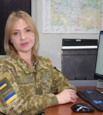 «Ти не мав права підняти голову, аби глянути на небо»: інтерв&amp;#039;ю звільненої з полону лучанки-прикордонниці