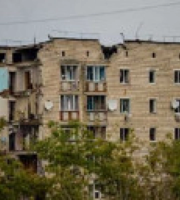 Окупанти збільшили інтенсивність обстрілів Купʼянського району, гатять прицільно по цивільній інфраструктурі