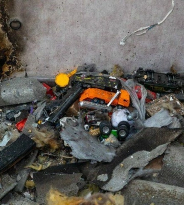 Загарбники обстріляли село на Херсонщині: поранені двоє дітей