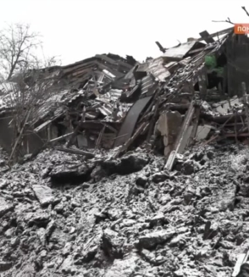 «Якщо я вже таке пережив, то може й інше переживу». Обстріл на Донбасі (відео)