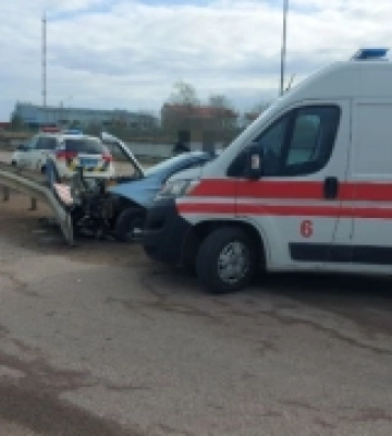 Покалічив дитину і втік: на трасі Київ-Чоп біля Рівного сталася аварія (ФОТО)