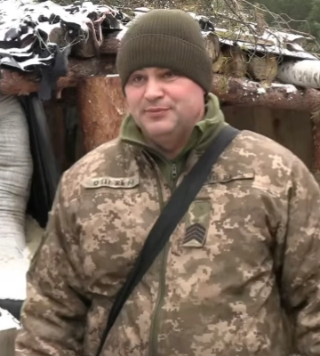 Болотиста місцевість грає нам на руку, – волинський тероборонівець (відео)