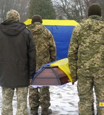 Без батька залишилися син та донька: під обстрілом на Донбасі загинув боєць із Дніпропетровської області