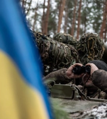Добровольная мобилизация в Украине дала хорошие результаты – The Times