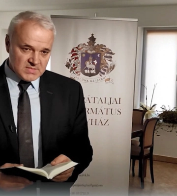 Закарпатська реформатська церква