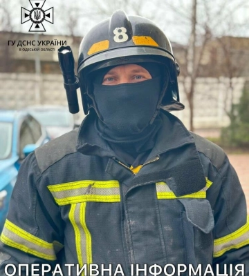 За минулу добу в Одесі сталося вісім пожеж