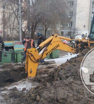 Комунальні служби не відпочивають. Оперативна інформація на 14:00