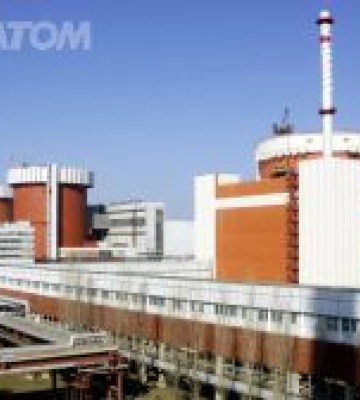 Дві крилаті ракети пролетіли небезпечно близько до атомної станції