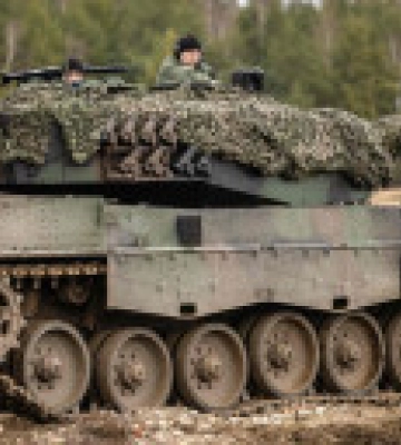 Times: До квітня Україна отримає не більше 50 західних танків