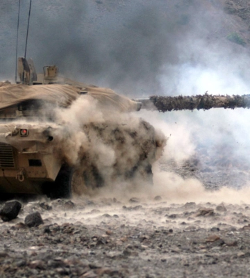 Франція назвала дату постачання танків AMX-10 RC