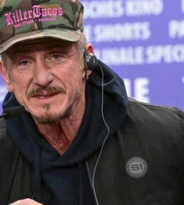 Шон Пенн: «Якщо росія переможе, це буде смертельно для всіх»