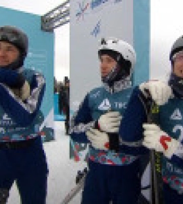 Українська команда з фрістайлу виборола нагороду на Чемпіонаті світу
