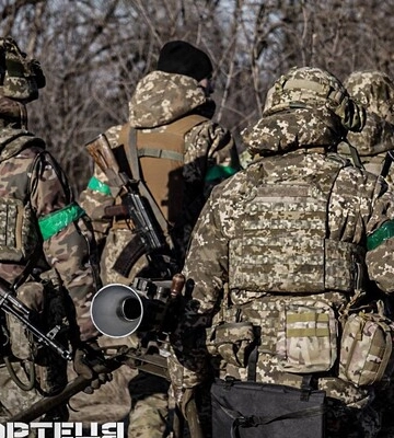 Пограничники отбили 10 атак войск РФ на востоке: оккупанты понесли значительные потери