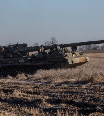Біля Бахмута бійці знищили орієнтовно 40 окупантів