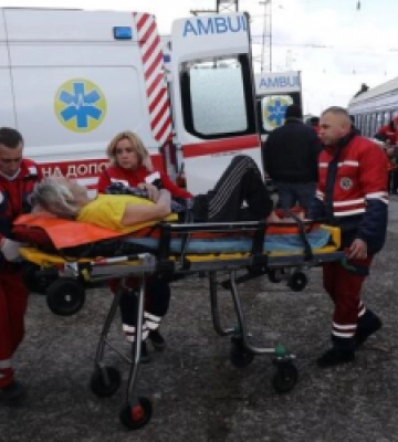 У Львові за час війни понад 135 тис. українців отримали медичну допомогу