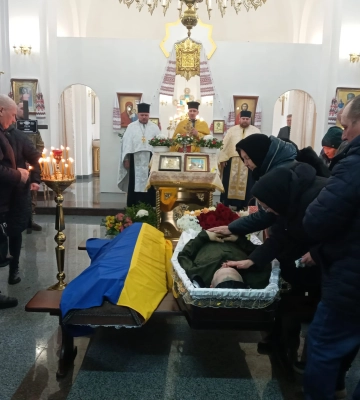 «Мам, я не буду ховатися - маю йти на війну»: спогади про 24-річного Героя з Волині Івана Лагановського