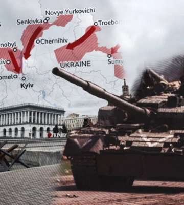 Возможно ли повторное наступление России на Киев к годовщине войны: эксперт оценил угрозу