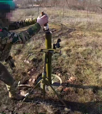 Прикордонники стримали спроби штурму біля Бахмута: знищено 40 окупантів