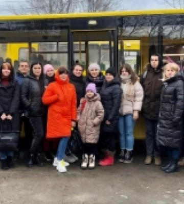 Острожани за одну донорську поїздку здали 8,5 літрів крові