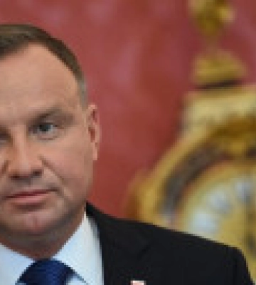 Дуда пояснив, чому Польща відмовляється надати Україні літаки