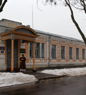 Музей російського шовініста в Полтаві «щиро запрошує»…