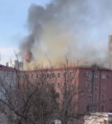 В оккупированном Донецке произошел мощный «хлопок»: что известно (ВИДЕО)