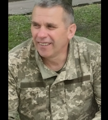 На війні загинув Герой з Волині Олександр Бандура