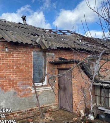 Унаслідок ворожих обстрілів Харківщини поранення отримали дві жінки